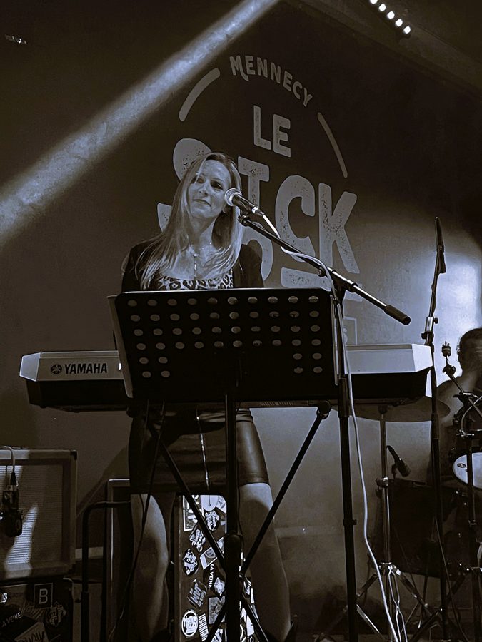 Adèle Chevrier